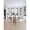 Manhattan Comfort Jardin Dining Chair in Black  with Cane and Grey Upholstered Seating, Set of 2 DCCA06-GY - alternate 5